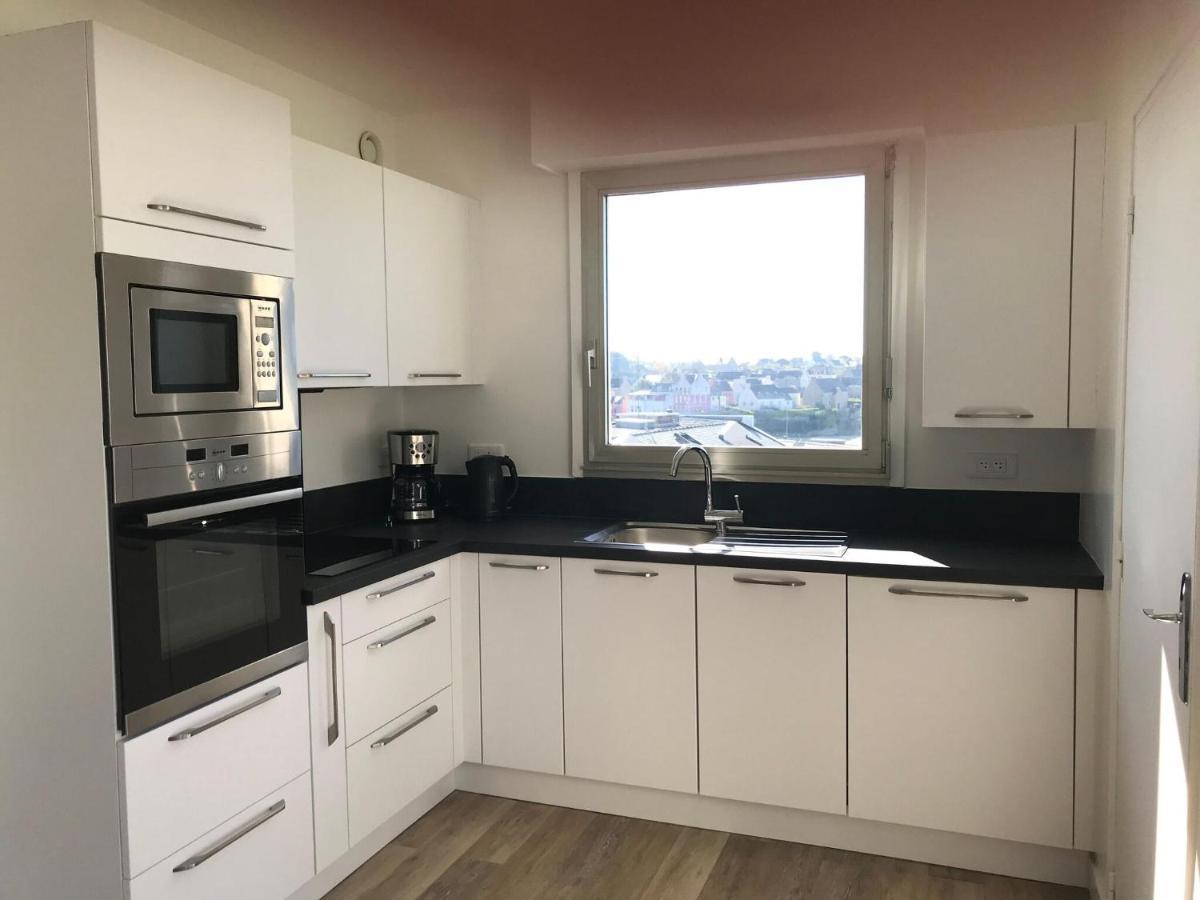 Nice Apartment In Audierne Close To Beach Экстерьер фото
