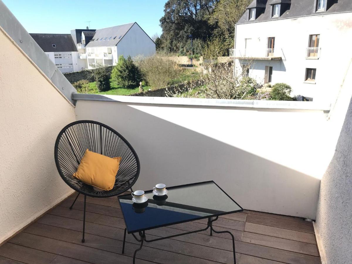 Nice Apartment In Audierne Close To Beach Экстерьер фото