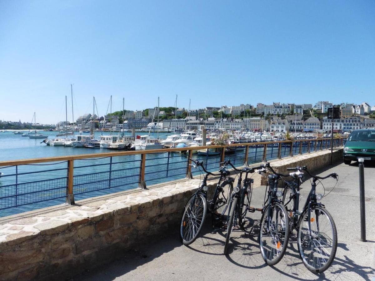 Nice Apartment In Audierne Close To Beach Экстерьер фото