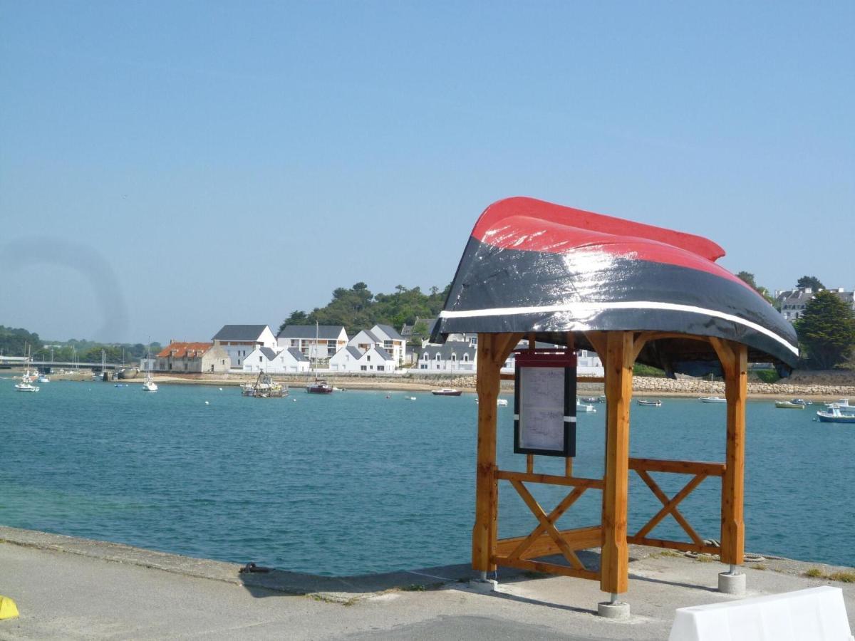 Nice Apartment In Audierne Close To Beach Экстерьер фото